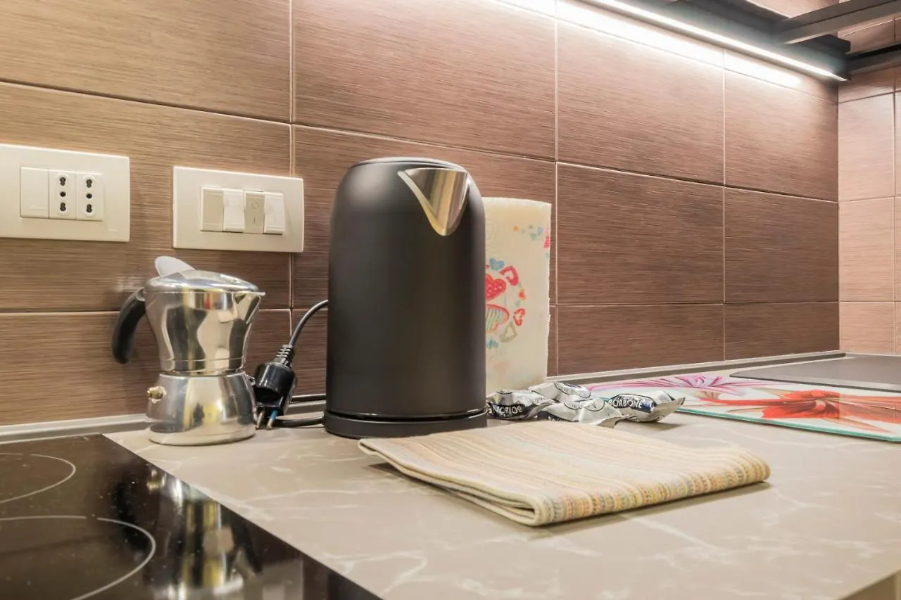 Design Apartment Near Linate - Salomone Milan Italie