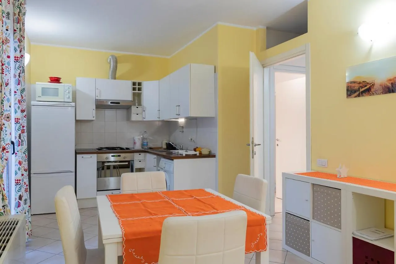 Design Apartment Near Linate - Salomone Milaan Italië