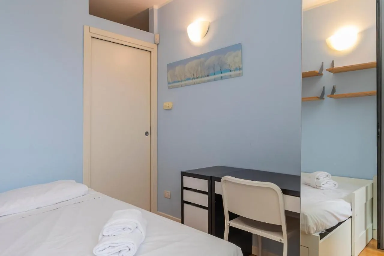 Design Apartment Near Linate - Salomone Milaan