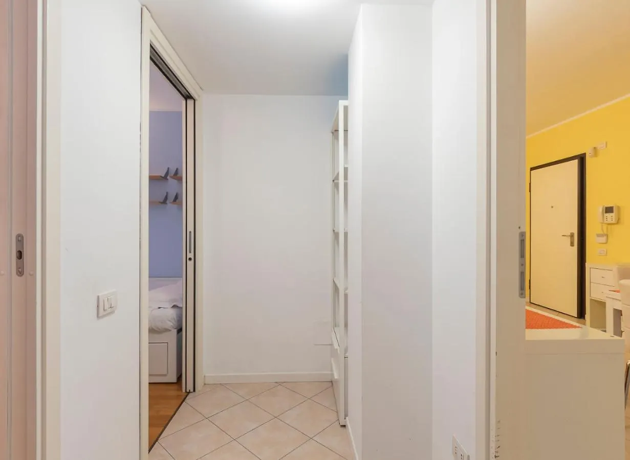 Design Apartment Near Linate - Salomone Milaan 0*,
